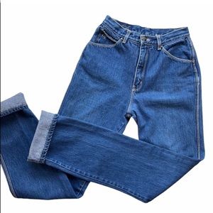 Vtg Gloria Vanderbilt by Murjani High Waisted Jean